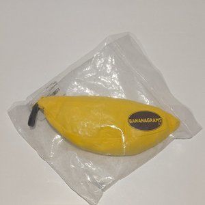 44. Bananagrams Anagram Word Game Christmas Holiday Birthday Gift NWT